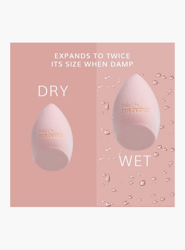 DAILY LIFE FOREVER52 A Skin-Like Blend Precision Sponge