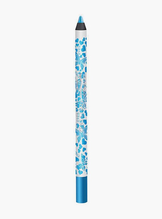 DAILY LIFE FOREVER52 Waterproof Smoothening Eye Pencil - Sapphire 04 - 1.2g