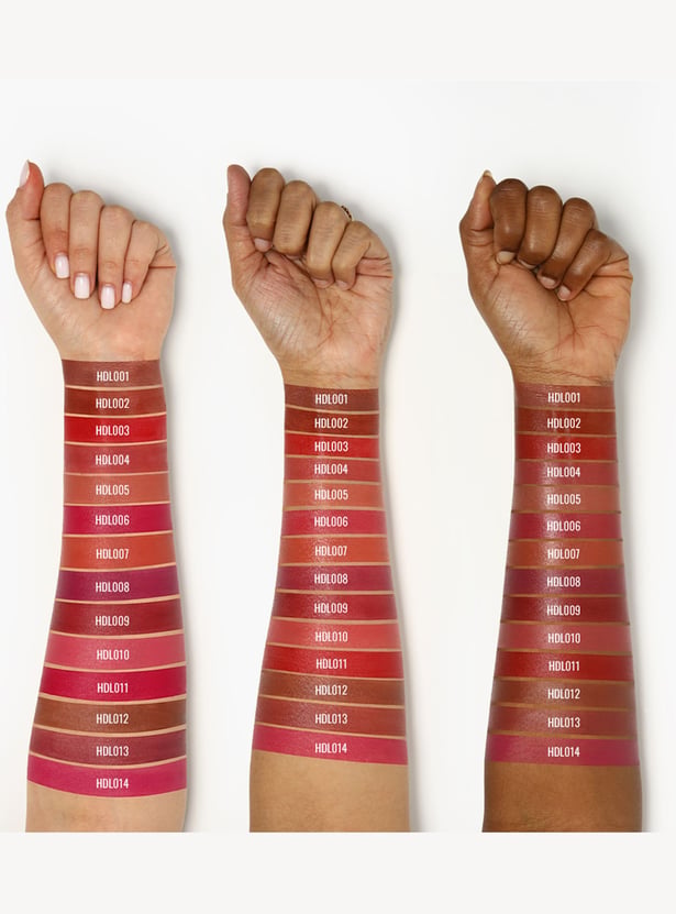 DAILY LIFE FOREVER52 Hydra Lips Semi Matte Lipstick - Strawberry Kiss 03 - 2g