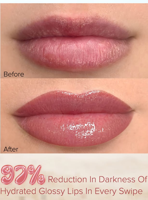 DAILY LIFE FOREVER52 Hydra Lips Semi Matte Lipstick - Strawberry Kiss 03 - 2g
