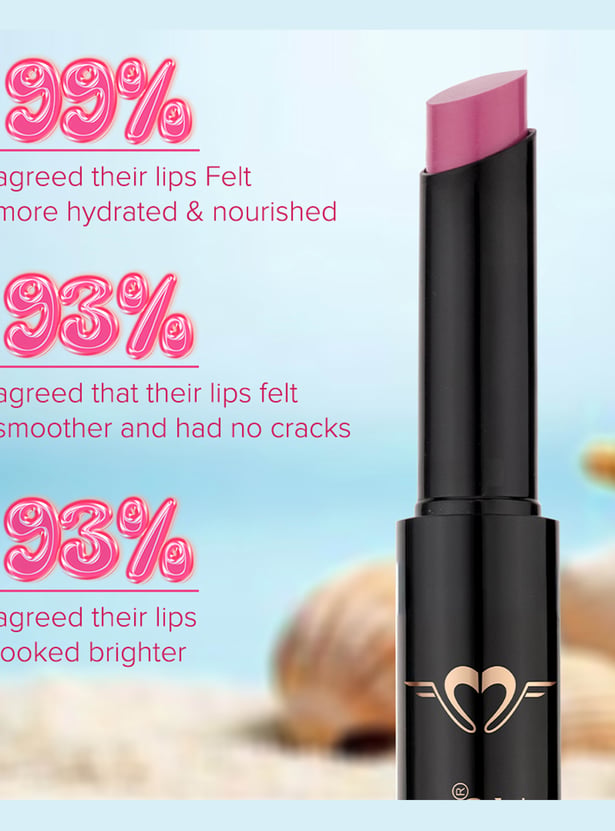 DAILY LIFE FOREVER52 Hydra Lips Semi Matte Lipstick - Strawberry Kiss 03 - 2g