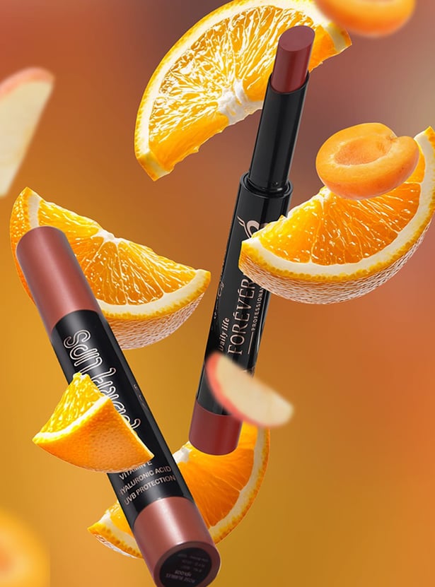 DAILY LIFE FOREVER52 Hydra Lips Semi Matte Lipstick - Sangria 09 - 2g