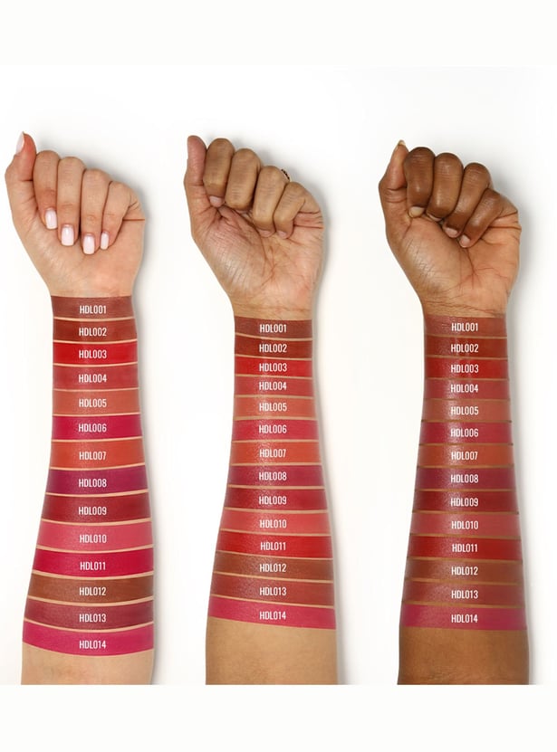 DAILY LIFE FOREVER52 Hydra Lips Semi Matte Lipstick - Sangria 09 - 2g