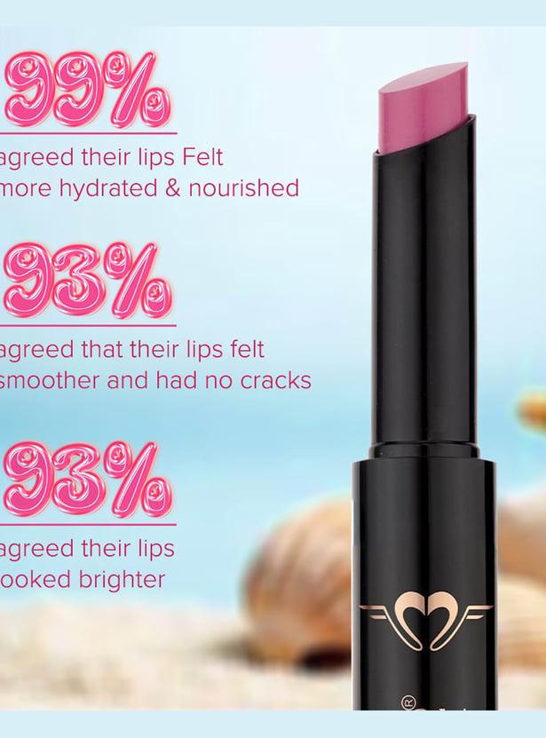DAILY LIFE FOREVER52 Hydra Lips Semi Matte Lipstick - Sangria 09 - 2g