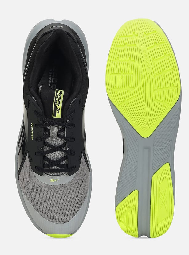 REEBOK Overlay Mesh Upper Sports Shoes