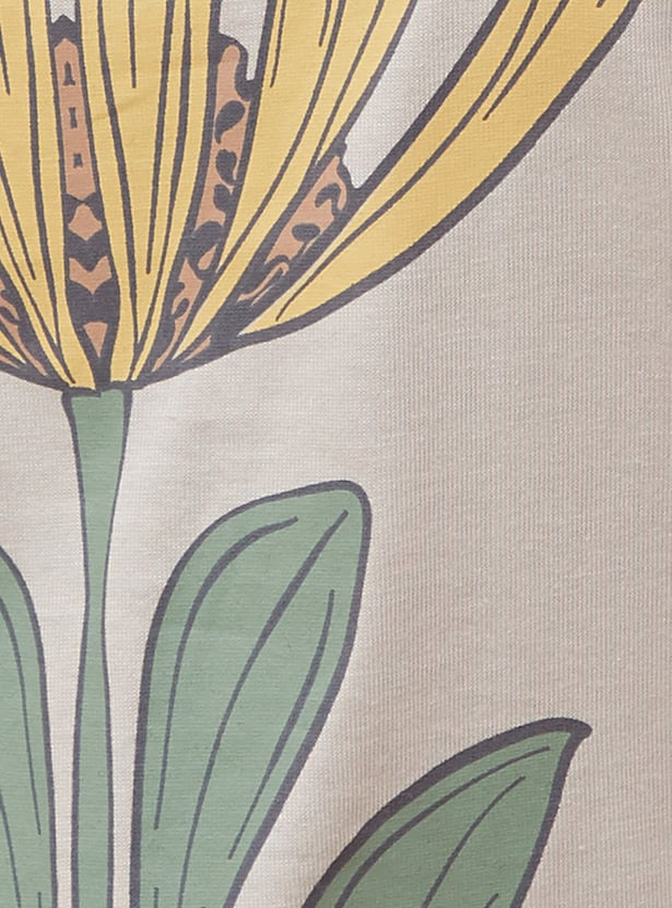 GINGER Printed T-shirt