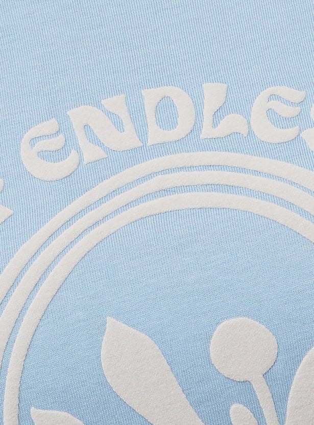 GINGER Printed Lounge T-shirt