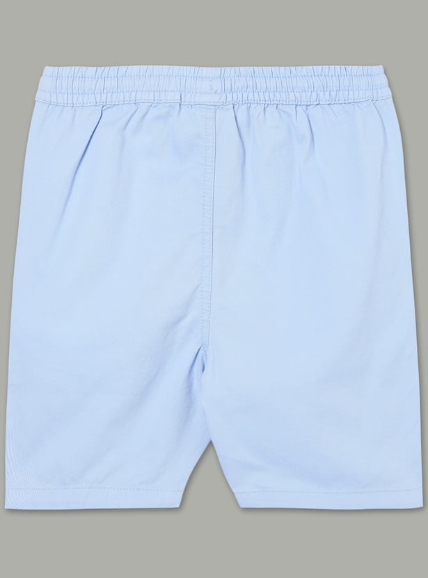 UNITED COLORS OF BENETTON Boys Solid Shorts