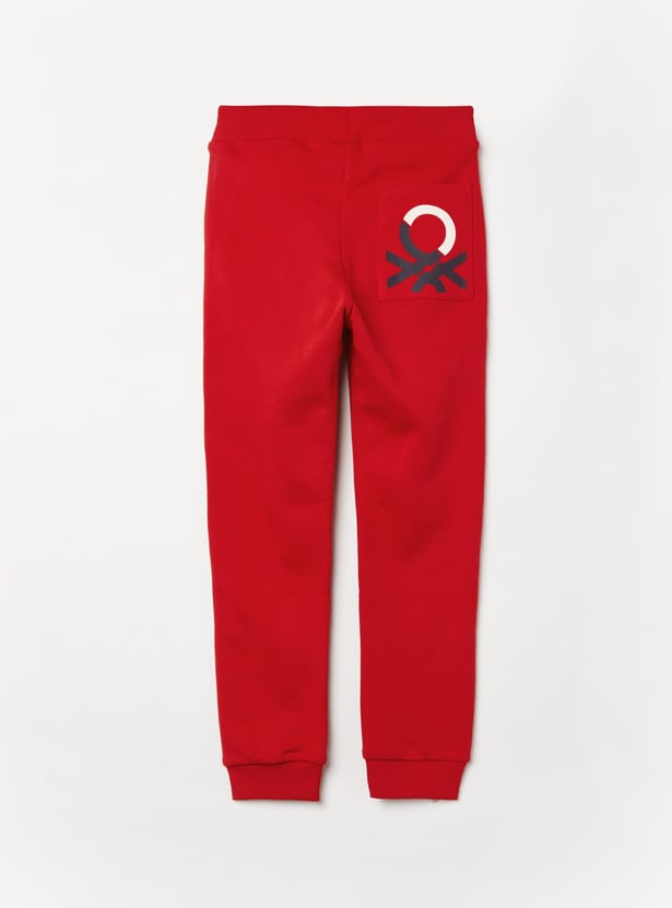 UNITED COLORS OF BENETTON Boys Solid Joggers