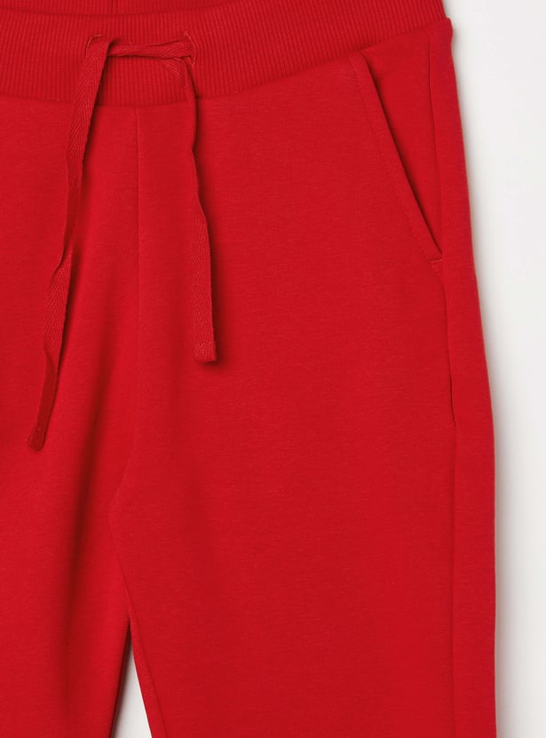UNITED COLORS OF BENETTON Boys Solid Joggers