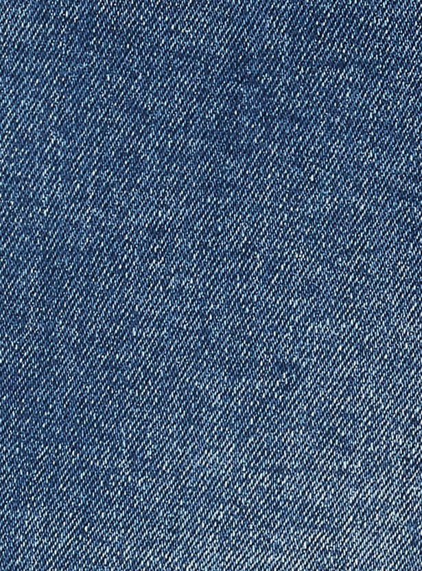 UNITED COLORS OF BENETTON Boys Washed Straight Fit Jeans