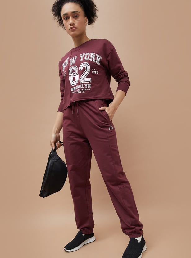 KAPPA Solid Active Joggers