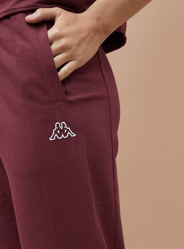 KAPPA Solid Active Joggers