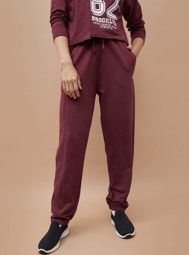 KAPPA Solid Active Joggers
