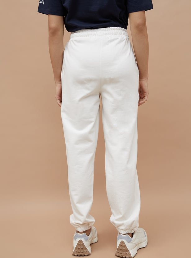 KAPPA Printed Joggers