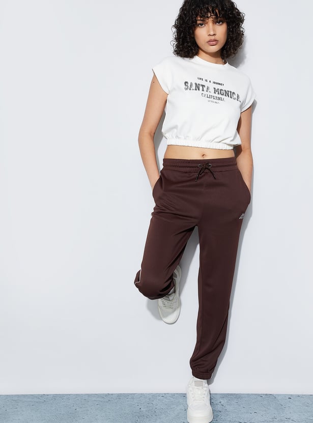 KAPPA Printed Sports T-shirt