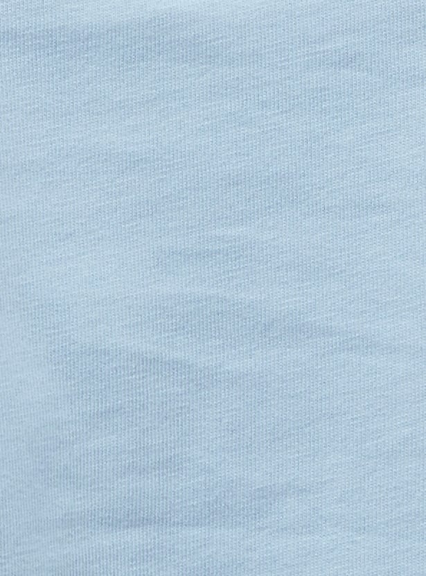 KAPPA Printed Active Polo T-shirt