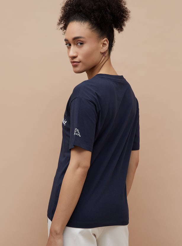 KAPPA Printed Sports T-shirt