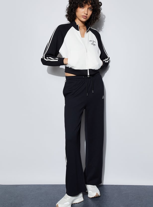 KAPPA Colourblocked Sporty Jacket