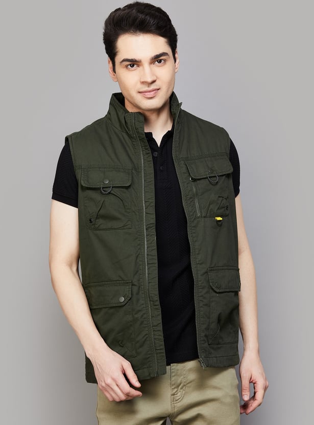 T-BASE Solid Gilet