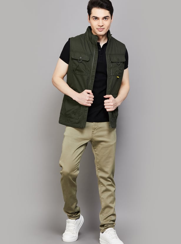 T-BASE Solid Gilet
