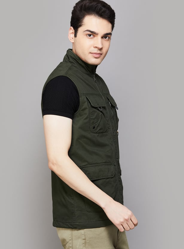 T-BASE Solid Gilet