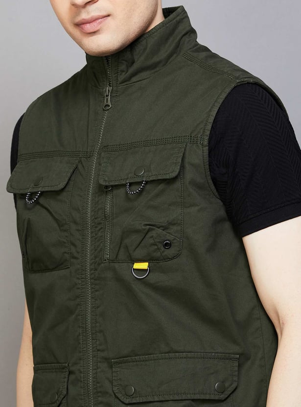 T-BASE Solid Gilet