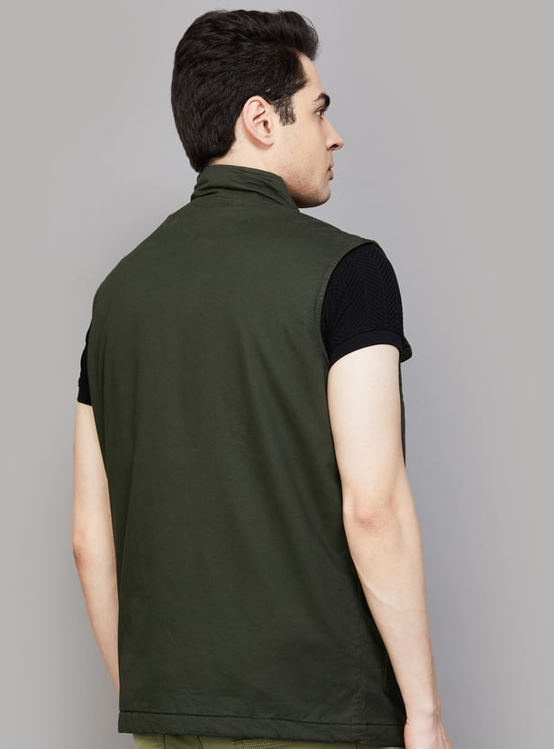 T-BASE Solid Gilet