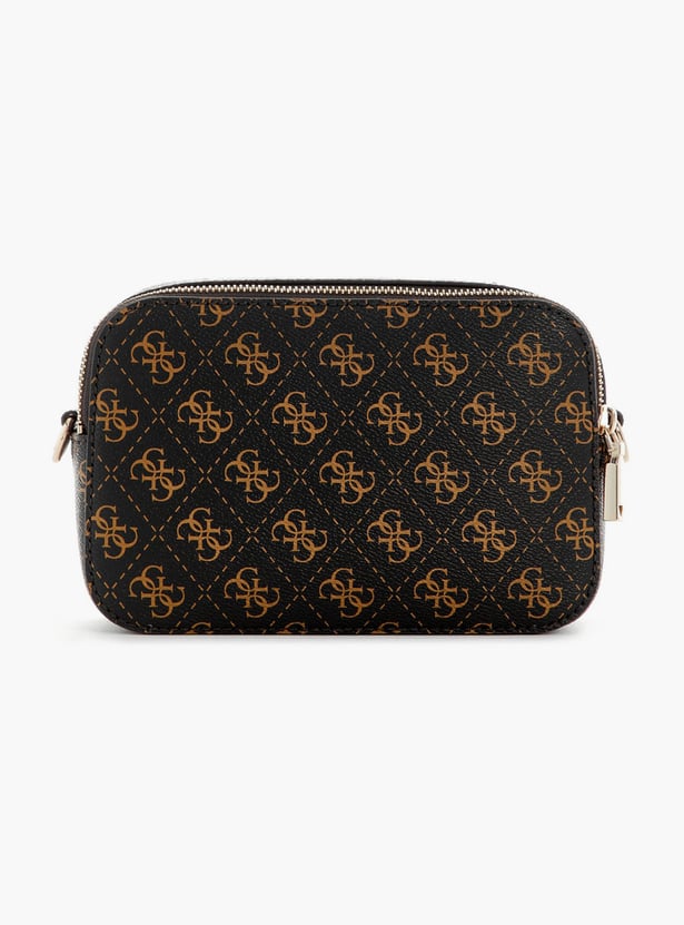 GUESS Printed Sling Bag