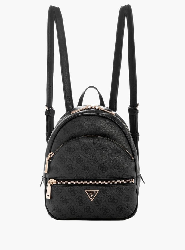 GUESS Logo Print Design Backpack