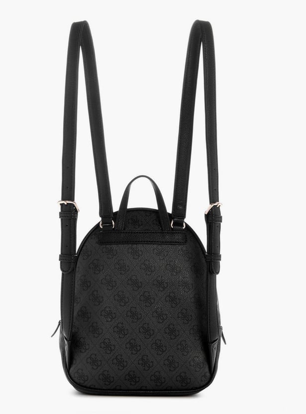 GUESS Logo Print Design Backpack