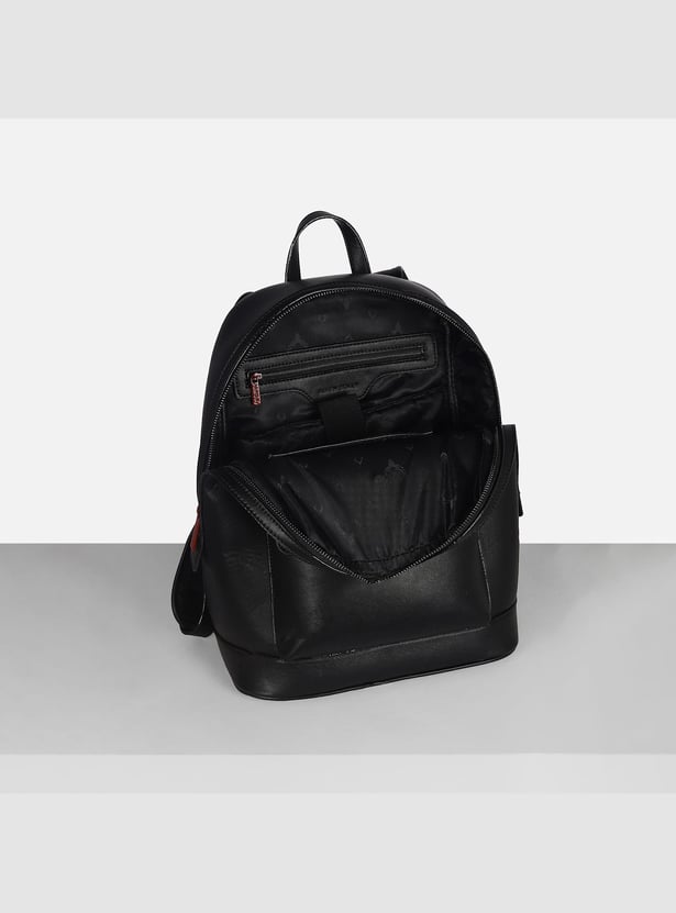 backpack laptop hilfiger leather Tommy Hilfiger Laptop Back bag 3200  Limited time