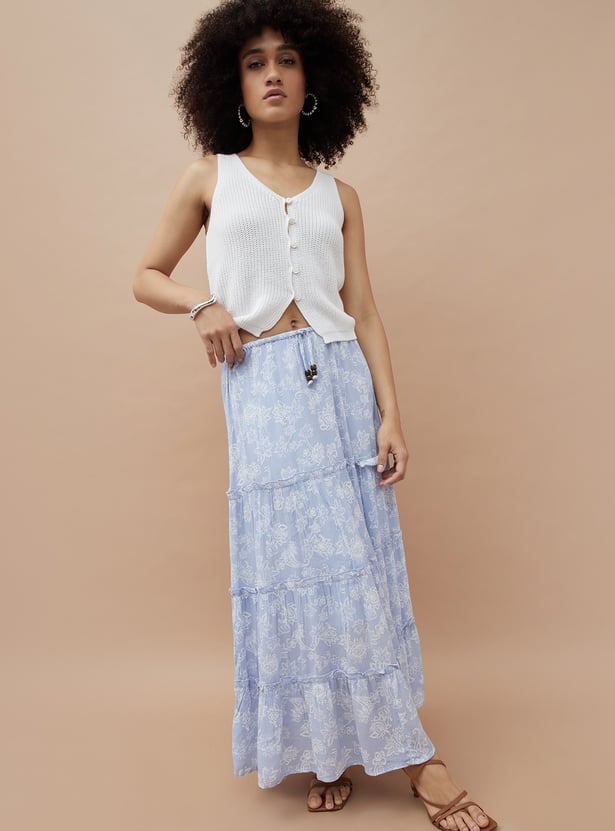 GINGER Knit Vest Top