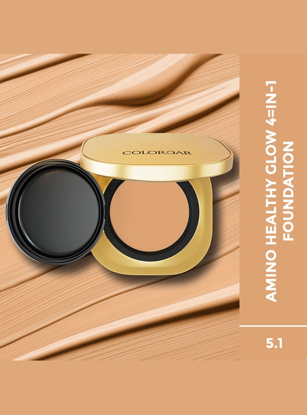 COLORBAR Amino Healthy Glow 4-in-1 Foundation - HG 5.1 - 20g