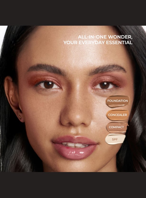 COLORBAR Amino Healthy Glow 4-in-1 Foundation - HG 5.1 - 20g