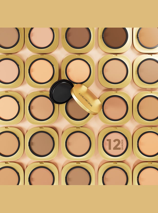 COLORBAR Amino Healthy Glow 4-in-1 Foundation - HG 5.1 - 20g