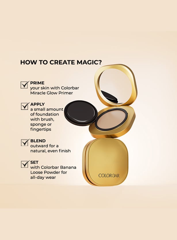 COLORBAR Amino Healthy Glow 4-in-1 Foundation - HG 11.1 - 20g