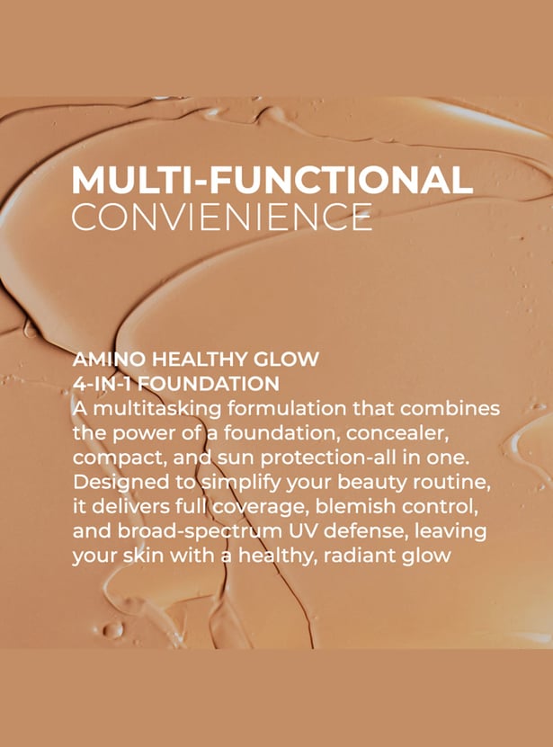 COLORBAR Amino Healthy Glow 4-in-1 Foundation - HG 11.1 - 20g
