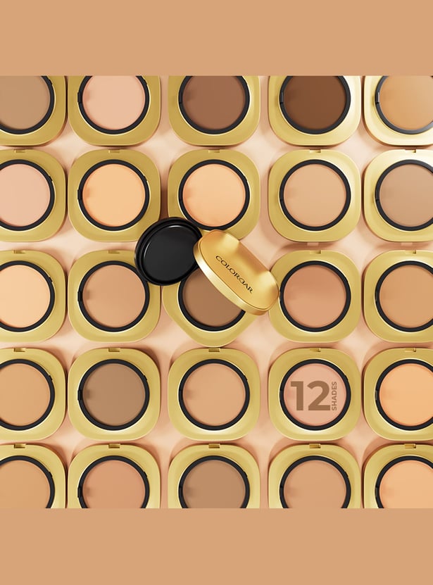 COLORBAR Amino Healthy Glow 4-in-1 Foundation - HG 11.1 - 20g