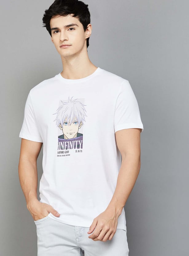 FREE AUTHORITY Jujutsu Kaisen T-shirt