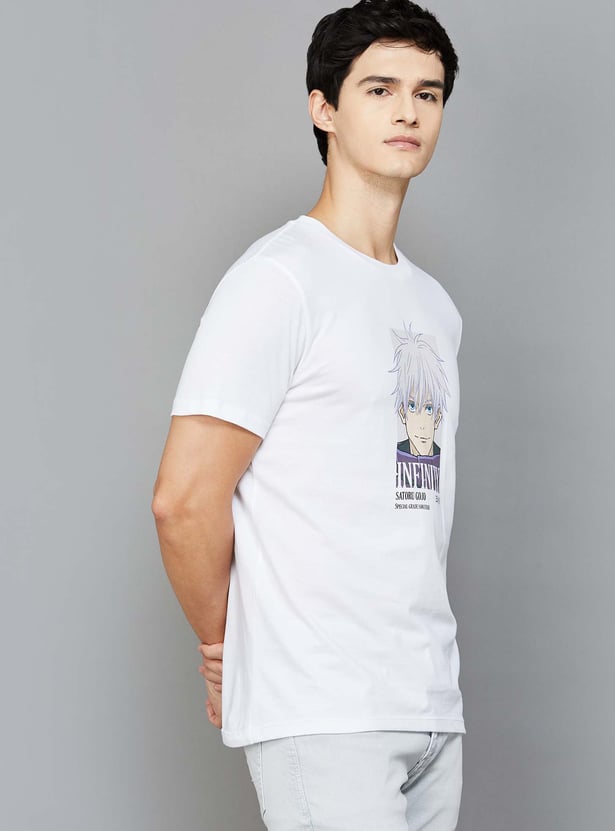 FREE AUTHORITY Jujutsu Kaisen T-shirt