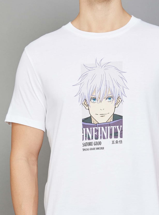 FREE AUTHORITY Jujutsu Kaisen T-shirt
