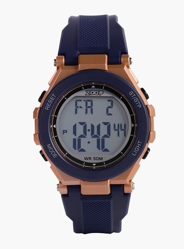 ZOOP Bolder Digi Digital Watch - 16047PP01