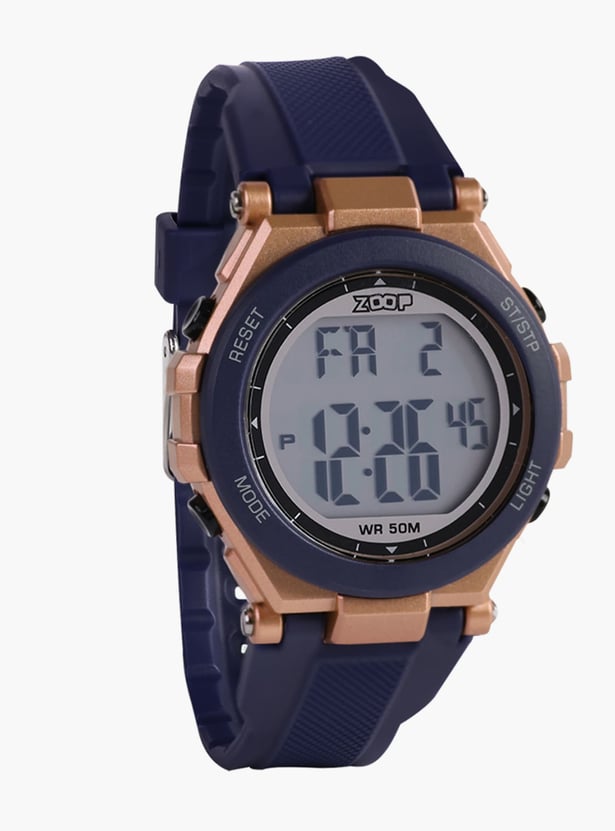 ZOOP Bolder Digi Digital Watch - 16047PP01