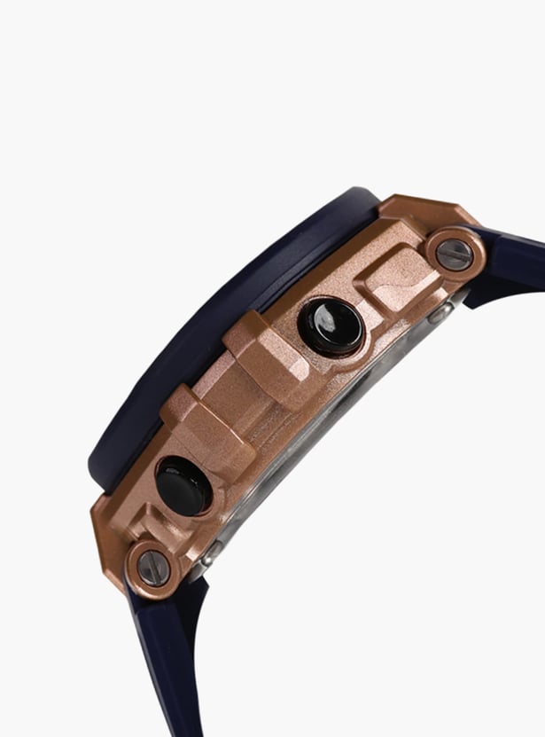 ZOOP Bolder Digi Digital Watch - 16047PP01