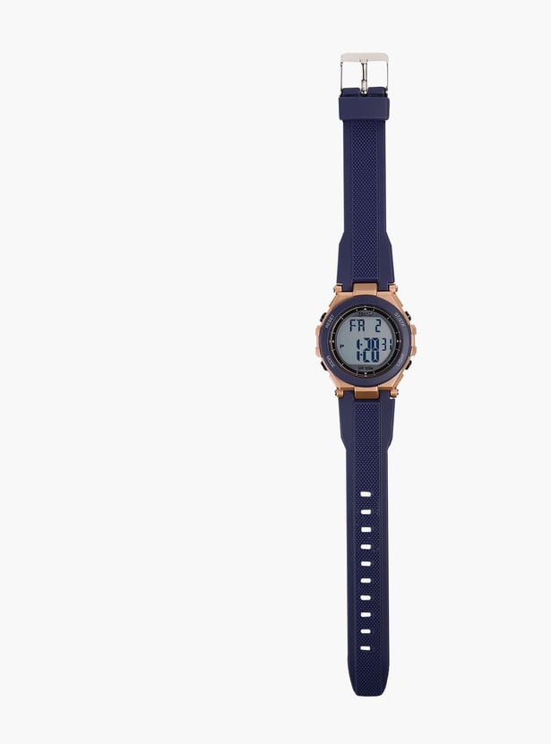 ZOOP Bolder Digi Digital Watch - 16047PP01