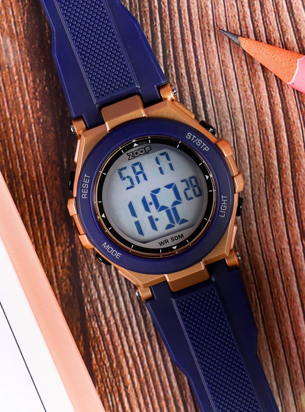 ZOOP Bolder Digi Digital Watch - 16047PP01