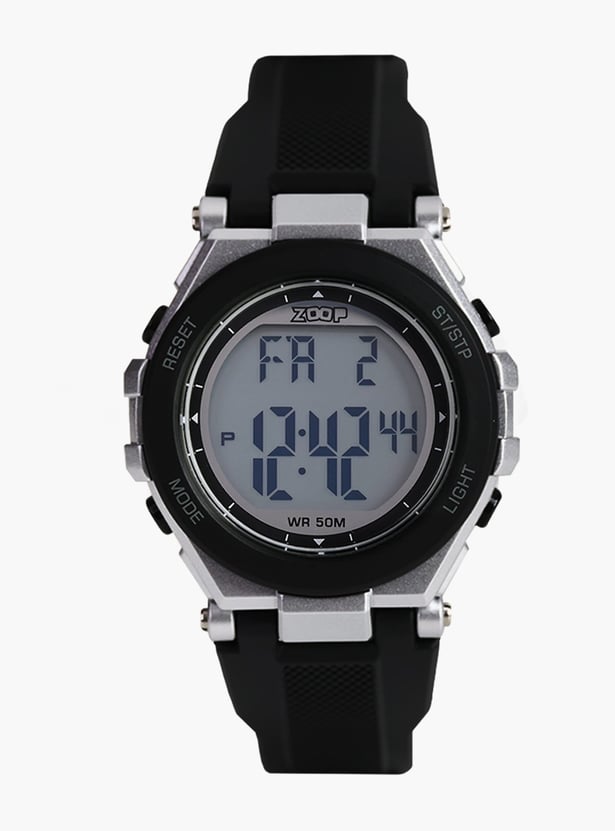 ZOOP Bolder Digi Digital Watch - 16047PP03