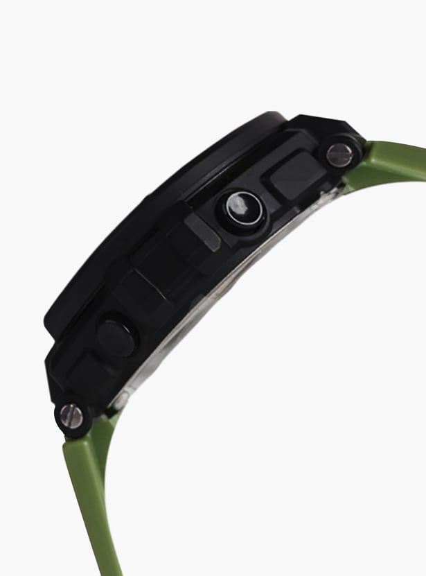 ZOOP Bolder Digi Digital Watch - 16047PP04