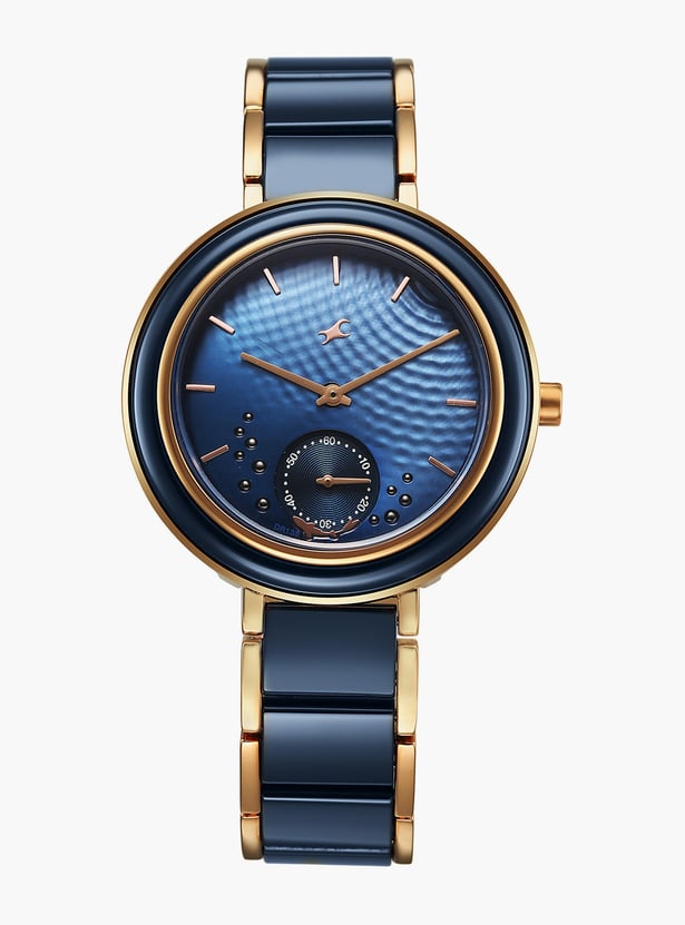 FASTRACK Oceanyx Analog Watch - 6315KD01